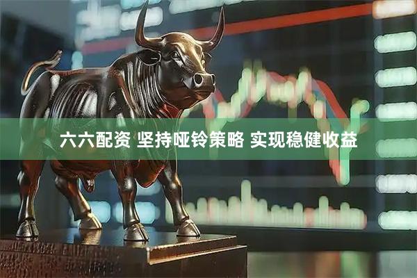 六六配资 坚持哑铃策略 实现稳健收益