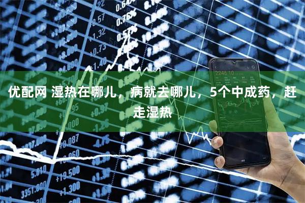 优配网 湿热在哪儿，病就去哪儿，5个中成药，赶走湿热